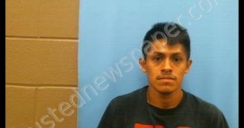 <B>FRANCISCO</B> DIEGO-<B>FELIPE</B> #, Franklin County, Alabama - 2019-06-13 15:20:00