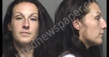PENN,AMANDA NICOLE | 2019-06-13 10:31:00 Saline County, Kansas Booking
