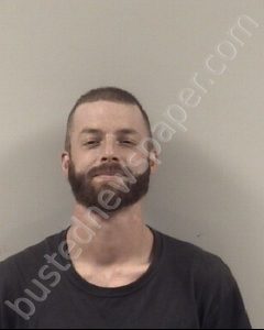 MICHAEL ERIC THAU | 2019-06-13 Johnston County, North Carolina Booking