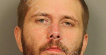 GATES, JACOB MARK WILSON | 2019-06-13 10:49:00 Jefferson County, Alabama Booking