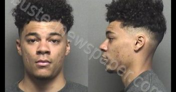 MCMILLIAN,JORDAN JOSEPH | 2019-06-13 08:41:00 Saline County, Kansas Booking