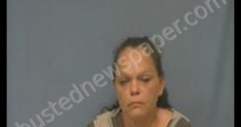 LISA MASTERS | 2019-06-13 06:32:00 Saline County, Arkansas Booking