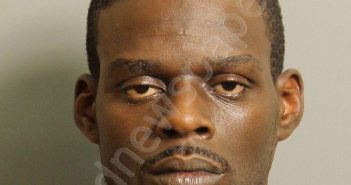 MCADORY, DARRIUS OBRIAN | 2019-06-13 02:10:00 Jefferson County, Alabama Booking