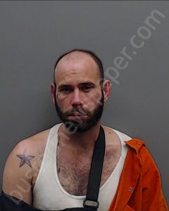 BARTON, JAMES MICHAEL | 2019-06-13 Smith County, Texas Booking