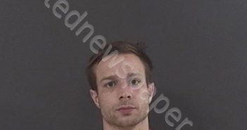 COOLEY, SAMUEL TYLER | 2019-06-13 11:49:00 Roanoke County, Virginia Booking