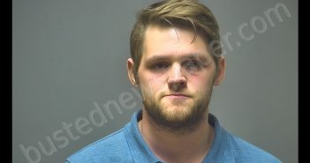 DYLAN MICHAEL WHITTEN | 2019-06-13 03:08:00 Isabella County, Michigan Booking