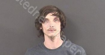 ALLEY, JEREMY LUCAS | 2019-06-13 00:22:00 Roanoke County, Virginia Booking