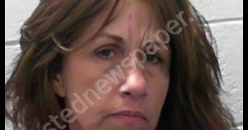 MERCER, ROBIN LEE | 2019-06-13 20:35:00 Taylor County, West Virginia Booking