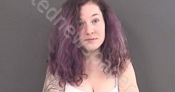 STAFFORD, CHELSEA LAUREN | 2019-06-13 14:25:00 Roanoke County, Virginia Booking