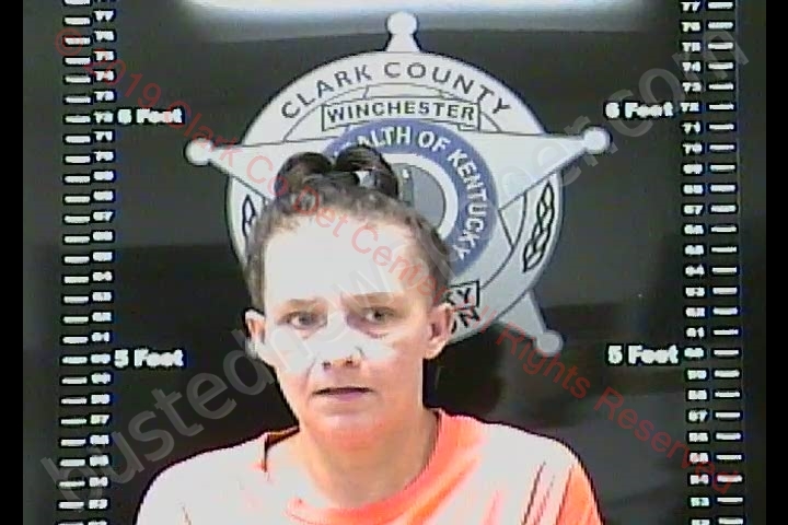 BRENDA EUNICE JEAN SLONE #, Clark County, Kentucky - 2019-06-13 02:54:00