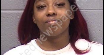 HOLLOMAN, TYREECA S | 2019-06-13 13:55:00 Will County, Illinois Booking