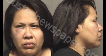 MARTINEZ,AMANDA NICOLE | 2019-06-13 19:50:00 Saline County, Kansas Booking