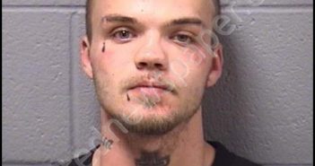 FINCH, TYLER M | 2019-06-14 21:42:00 Will County, Illinois Booking