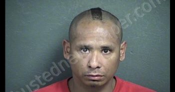 FRANCO, JASON BECERRA | 2019-06-14 22:07:00 Wyandotte County, Kansas Booking