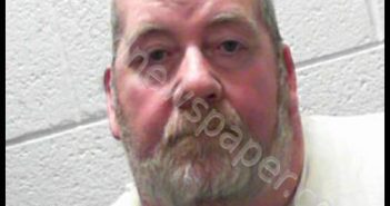 WATERS, CHARLES FREDRICK | 2019-06-14 19:50:00 Taylor County, West Virginia Booking