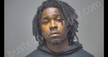 TYRONE DUANE BROWN | 2019-06-14 04:28:00 Isabella County, Michigan Booking