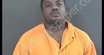 JONES, J’MANDRE TESEAN | 2019-06-14 19:00:00 Roanoke County, Virginia Booking