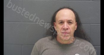 JEFFERY BARRETT RAMON | 2019-06-14 13:57:00 Montgomery County, Indiana Booking