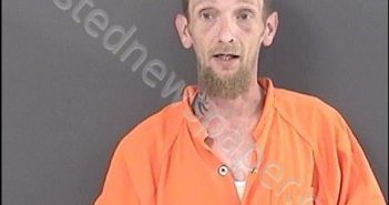 PALMER, WILLIAM LEE JUNIOR | 2019-06-14 19:00:00 Roanoke County, Virginia Booking