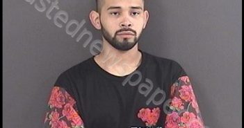 CABRERA-SANCHEZ, JOSE E | 2019-06-14 13:51:00 Roanoke County, Virginia Booking