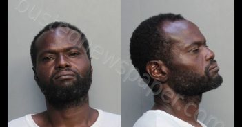 <B>SLAPPY</B>, <B>ANGELO</B> DAMON #, Miami-Dade County, Florida - 2019-06-14 16:00:00