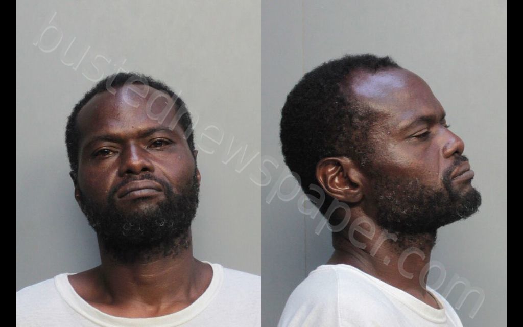 SLAPPY, ANGELO DAMON #, Miami-Dade County, Florida - 2019-06-14 16:00:00