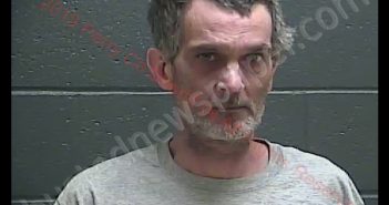 <B>JACKIE</B> <B>ERIC</B> <B>MORRISON</B> #, Perry County, Indiana - 2019-06-14 22:55:00