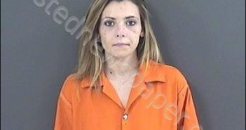 HURT, EMILY TAYLOR | 2019-06-14 11:38:00 Roanoke County, Virginia Booking