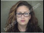 THERIAULT, CHRISTINA | 2019-06-14 Harnett County, North Carolina Booking
