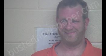 NICHOLAS KEITH FREDERICK | 2019-06-14 04:30:00 Webster County, Kentucky Booking