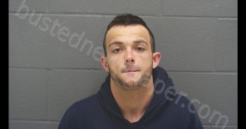 DAKOTA JAE POWELL | 2019-06-14 08:55:00 Montgomery County, Indiana Booking