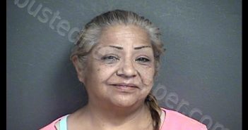 AYALLA, ELIZABETH ANN | 2019-06-14 22:14:00 Wyandotte County, Kansas Booking