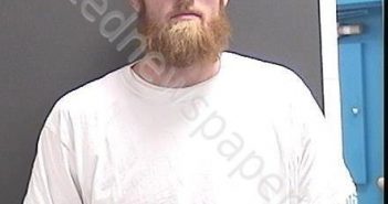 BAILEY, BLAIR ANTHONY | 2019-06-14 19:00:00 Roanoke County, Virginia Booking