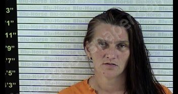 TYNES, <B>LISA</B> <B>MARIE</B> #, Graves County, Kentucky - 2019-06-14 21:08:00