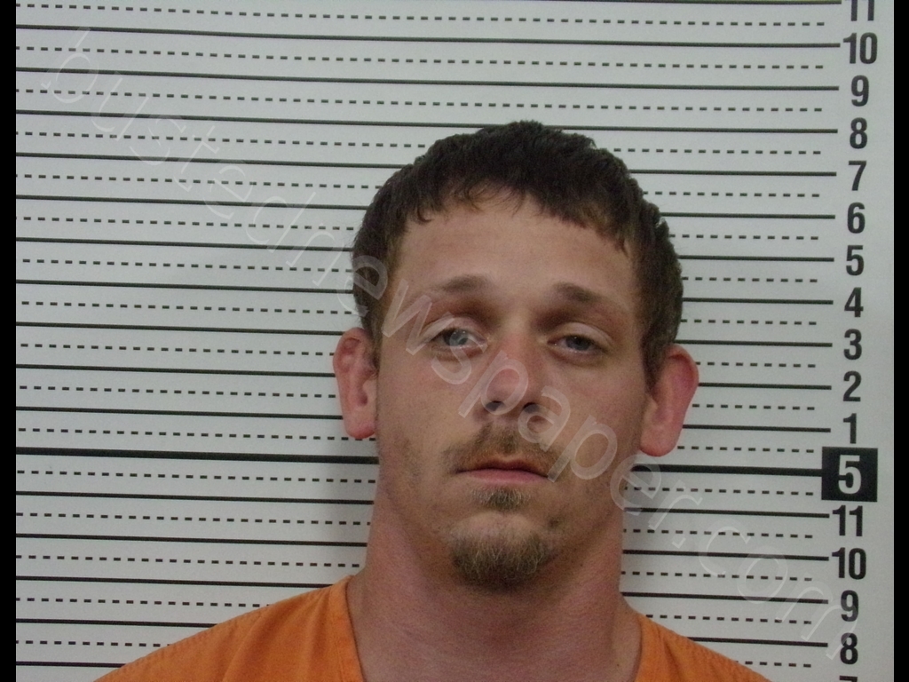 LOGAN DEWAYNE CHAPPELL #, Scott County, Missouri - 2019-06-14 04:47:00
