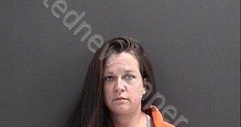 CHRISTIAN, KASSIE NICOLE | 2019-06-14 19:00:00 Roanoke County, Virginia Booking