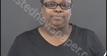 BURFORD, CLARISSA ELAINE | 2019-06-14 05:15:00 Roanoke County, Virginia Booking