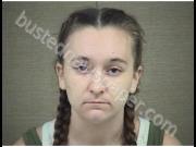 GOINS, AMANDA | 2019-06-14 Harnett County, North Carolina Booking