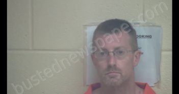 BOBBY SHANE DUNBAR | 2019-06-14 04:25:00 Webster County, Kentucky Booking