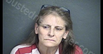 JOHNSON, TINA ANTOINETTE | 2019-06-14 21:12:00 Wyandotte County, Kansas Booking