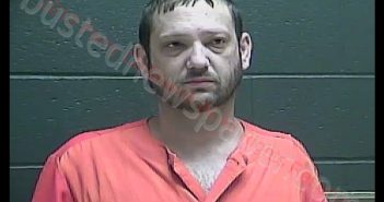 <B>NICHOLAS</B> <B>JESS</B> <B>HARRIS</B> #, Perry County, Indiana - 2019-06-15 00:17:00