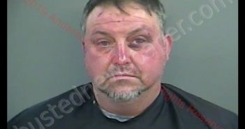 WALTER LEWIS BARNETTE | 2019-06-15 01:56:00 Anderson County, South Carolina Booking