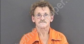 NICHOLS, ROBERT CHARLES | 2019-06-15 16:15:00 Roanoke County, Virginia Booking