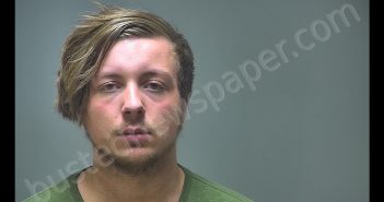 ZACHARY JAMES CADDELL | 2019-06-15 10:00:00 Isabella County, Michigan Booking