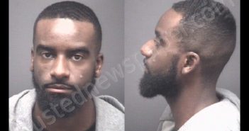 LATHAM, DAVANTE | 2019-06-15 Pitt County, North Carolina Booking