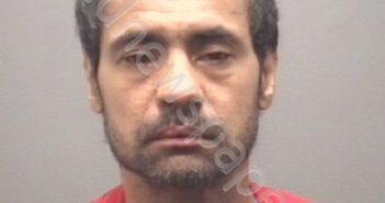 NEWMAN, DAVID ANTHONY | 2019-06-16 Alamance County, North Carolina Booking