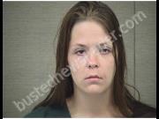 GIBSON, MEGAN | 2019-06-16 Harnett County, North Carolina Booking