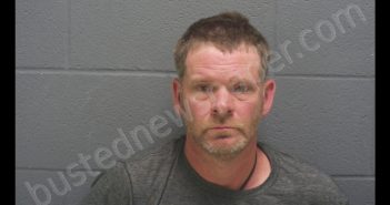 MICHAEL JEFFREY ROSE | 2019-06-16 18:26:00 Montgomery County, Indiana Booking