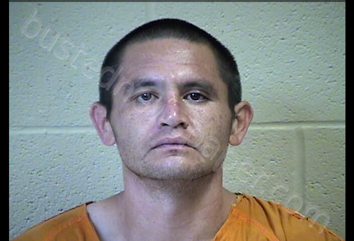 CONLEE, BRANDON SCOTT SR #, Pottawatomie County, Oklahoma - 2019-06-16 09:32:00