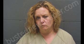 RACHAEL LEE WADDELL | 2019-06-16 00:55:00 Montgomery County, Indiana Booking